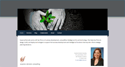 Desktop Screenshot of donnels.com